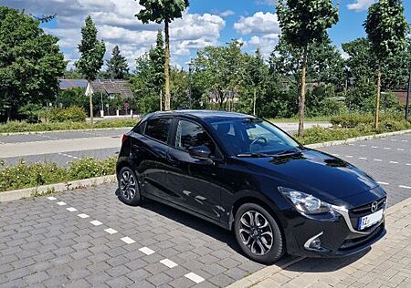 Mazda 2 SKYACTIV-G 90 PS Sport-Line