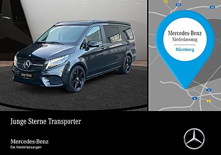 Mercedes-Benz V 250 Marco Polo 250 d EDITION AMG+9G+StandHZ+SchiebDa