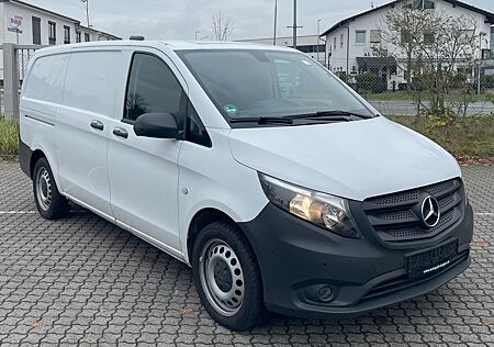 Mercedes-Benz Vito Lang 114 4x4 Automatik SORTIMO Regal Klima