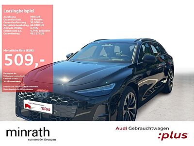 Audi A6 Avant 40 TFSI MATRIX+APP+DAB+VIRT+ACC+HUD