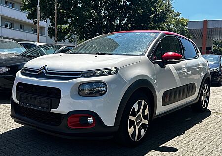 Citroën C3 Shine *TüvOkt26 *RFK *Navi *1.Hand