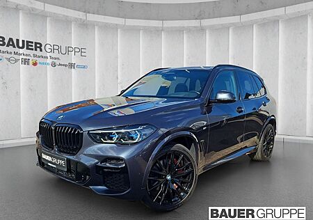 BMW X5 xDrive 30d M Sport Laserlicht AHK Pano Head-U