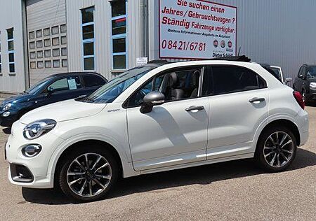 Fiat 500X Dolcevita Sport Mildhybrid 130 PS+ AHK