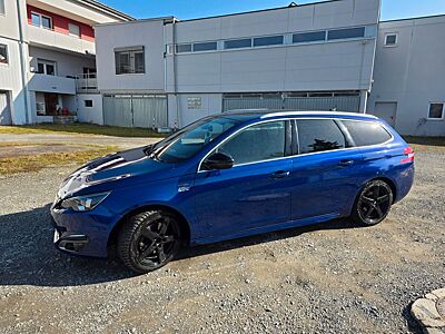 Peugeot 308 GT-Line Edition BlueHDi 150 EAT6 GT-Line...