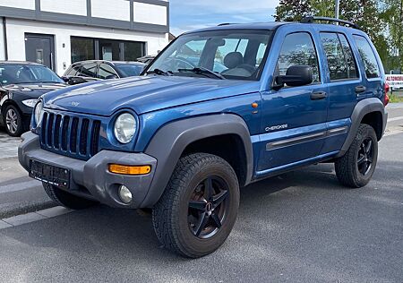 Jeep Cherokee 2.4 Sport Touring-Package