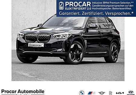 BMW iX3 IMPRESSIVE+H/K+PANO+AHK+HuD+DA PROF+360°