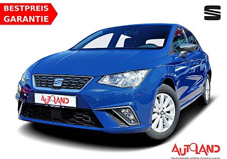 Seat Ibiza 1.0 TSI Xcellence Sitzheizung DAB ACC