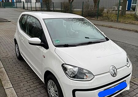 VW Up Volkswagen ! 1.0 44kW ASG move ! move !