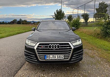 Audi SQ7 4.0 TDI quattro tiptronic -7 Sitze