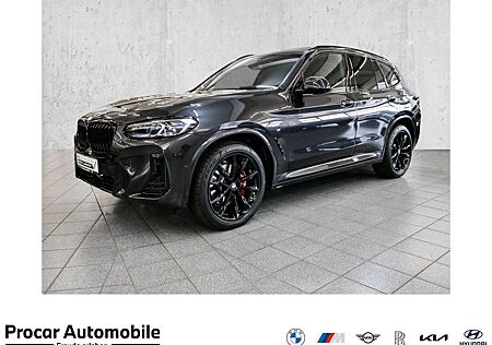 BMW X3 xDrive30i M-Sport Aut Nav HuD Laser AHK Pano