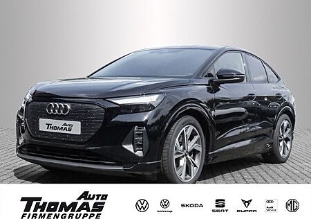 Audi Q4 e-tron Sportback 50 quattro AHK+Batterie 95%