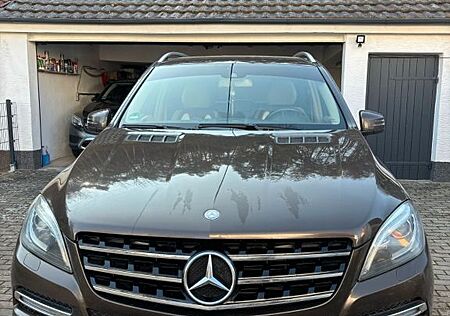 Mercedes-Benz ML 250 BlueTEC 4MATIC -