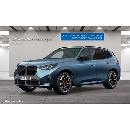 BMW X3 M50 leasen