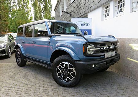 Ford Bronco TG1 Outer Banks 4x4 / Navi, LED, 360°