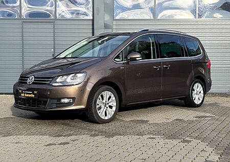 VW Sharan gebraucht kaufen VW Sharan Volkswagen 2.0 TDI Life,Xenon,Navi,AHK,PDC