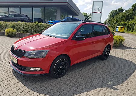 Skoda Fabia Combi 1.2 TSI Monte Carlo