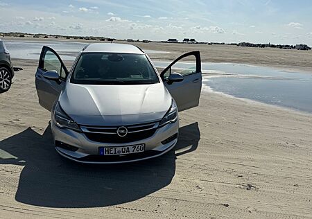 Opel Astra K Sports Tourer +
