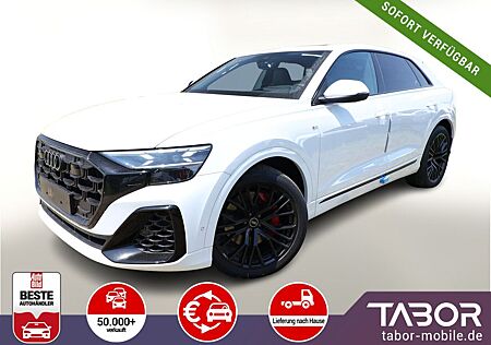 Audi Q8 55 TFSI e 2xS line 22Z Laser Pano Tour HUD