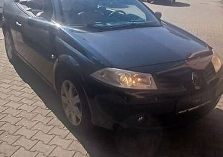 Renault Megane II Coupe / Cabrio Dynamique
