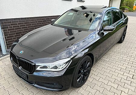 BMW 740Li -