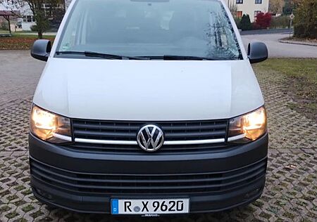 VW T6 Kombi Volkswagen