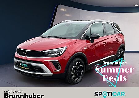 Opel Crossland X Crossland Turbo EU6d Ultimate 1.2 Direct Injecti