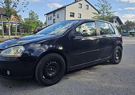 VW Golf Volkswagen V Lim. Sportline*LEDER*XEN*SHZ*AHK*PDC