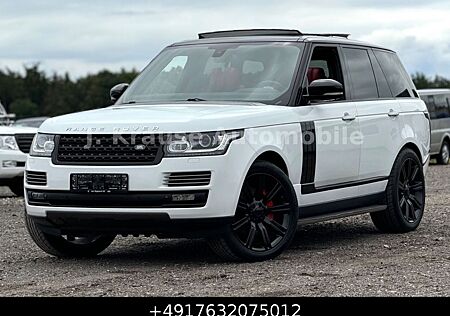 Land Rover Range Rover 5.0 V8 Autobiography VOLL