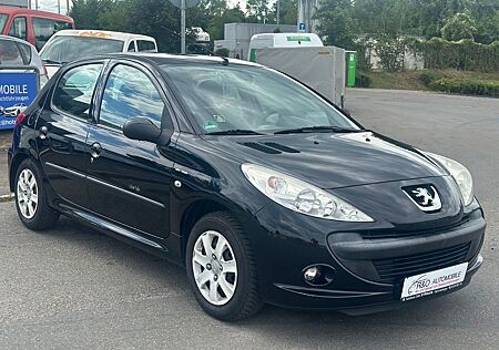 Peugeot 206 + Urban Style TÜV NEU*EURO 5*KLIMA*8-FACH