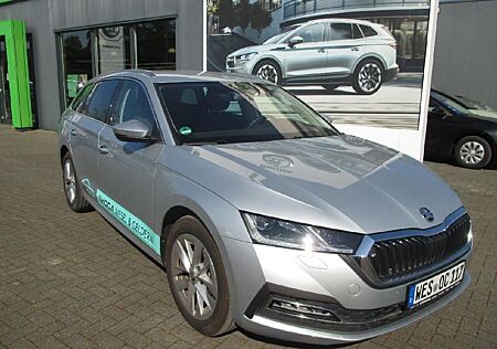 Skoda Octavia Combi Style