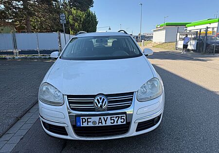 VW Golf Volkswagen V Variant Trendline Tuv bis 03.2026