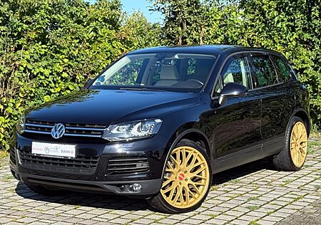 VW Touareg Volkswagen 3.0 V6 TDI°LED°ACC°LEDER°AHK°NAVI