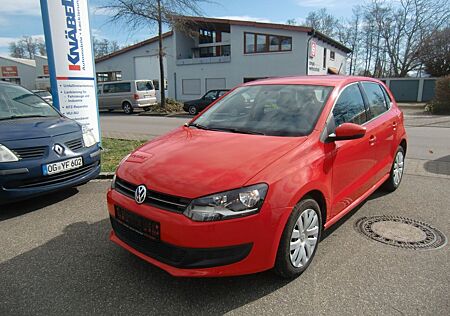 VW Polo Volkswagen V Comfortline/DSG/Klima/PDC/8-f bereift