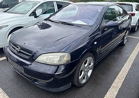 Opel Astra G Coupe 2.2 16V Bertone Klima/MFL/Tempomat