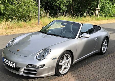 Porsche 997 Cabrio