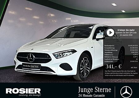 Mercedes-Benz A 250 gebraucht kaufen Mercedes-Benz A 250 e Progressive Advanced DC22KW Standhz. LED