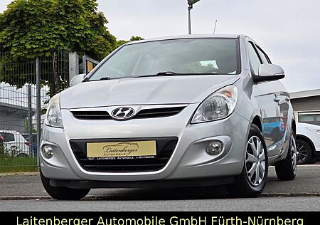 Hyundai i20 Classic 1.2 LTR*1.HAND*KLIMA*8-FACH BEREIFT