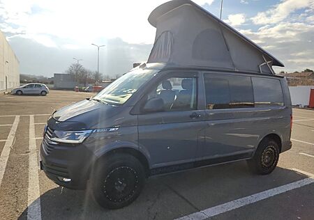 VW T6 California Volkswagen T6.1 California Summermobil 4motion 150ps