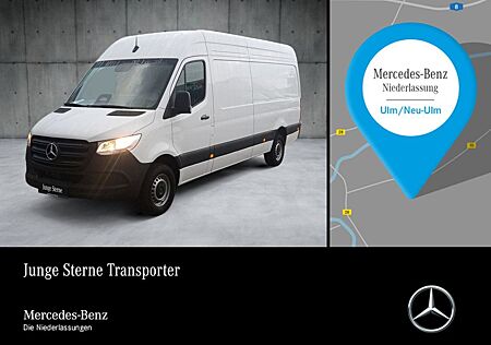 Mercedes-Benz Sprinter 317 CDI KA LaHo PRO+AHK 3,5t+Klima+MBUX