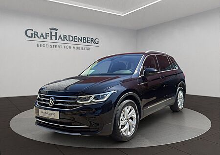 VW Tiguan Volkswagen Elegance 1.5 TSI DSG Navi AHK MatrixLED