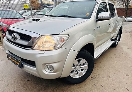 Toyota Hilux Double Cab*4x4*Klima*66000 Km*AHK*Sitzh