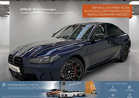 BMW M3 Competition xDrive Driv.Assist.Prof Harman/Ka