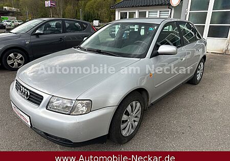 Audi A3 1.6 101 PS 5.trg-Klimaautomatik