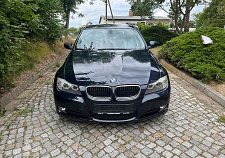 BMW 318d Touring TÜV Service Reifen NEU