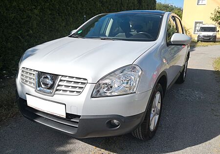 Nissan Qashqai 1.6 Acenta*2Hd*SHeft*Panoramadach*GRA*WR
