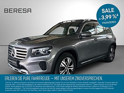 Mercedes-Benz GLB 220 4M Progressive Pano AHK Multibeam Winter