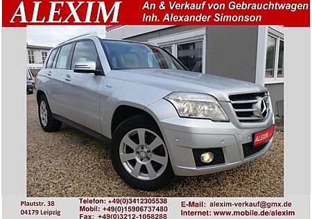 Mercedes-Benz GLK 220 CDI/Klimaaut/Vollleder/Temp/