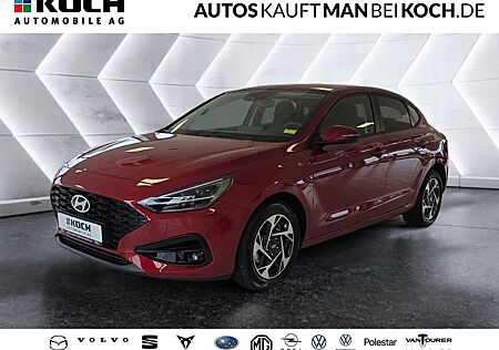 Hyundai i30 Fastback 1.0T-GDI DCT LED Navi Klima Temp.LM