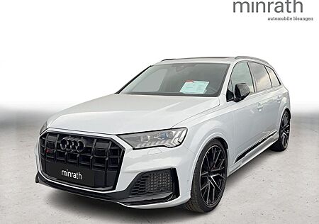 Audi SQ7 4.0 TFSI Q AHK PANO MATRIX HUD BLACK+ 360