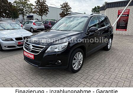 VW Tiguan Volkswagen Sport & Style 4Motion*TÜV 04.2027